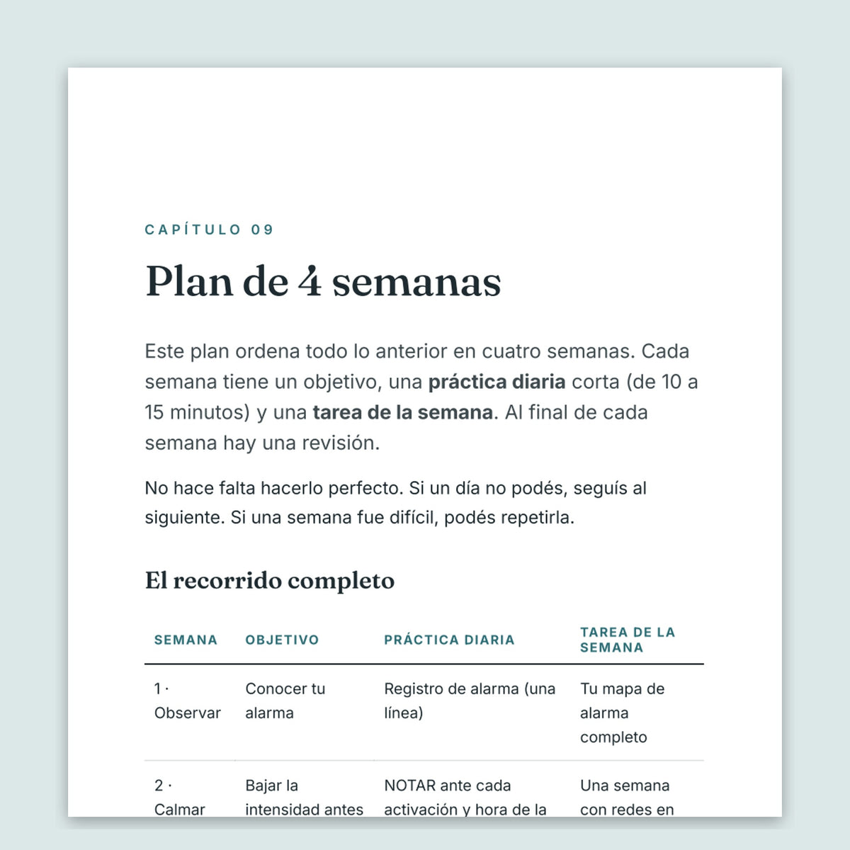 Apego ansioso: amar sin miedo a perder