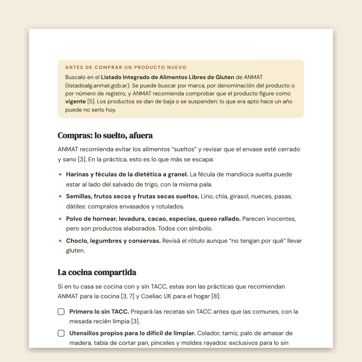Panes y postres sin TACC ni azúcar