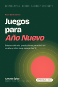 Juegos para Año Nuevo (36 cartas)